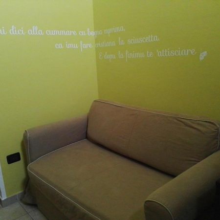 La Sciuscetta Apartment Lecce Ngoại thất bức ảnh