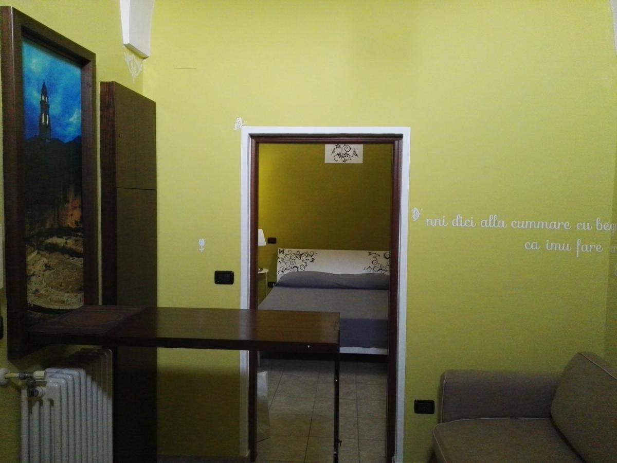 La Sciuscetta Apartment Lecce Ngoại thất bức ảnh