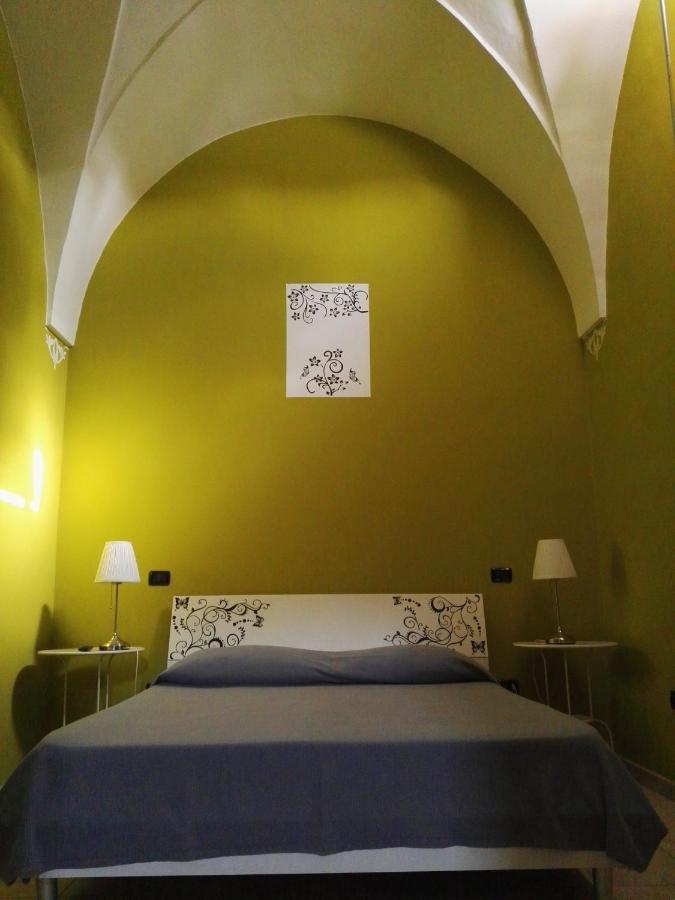 La Sciuscetta Apartment Lecce Ngoại thất bức ảnh