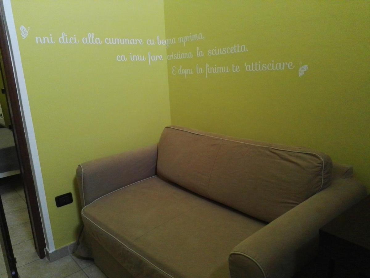 La Sciuscetta Apartment Lecce Ngoại thất bức ảnh