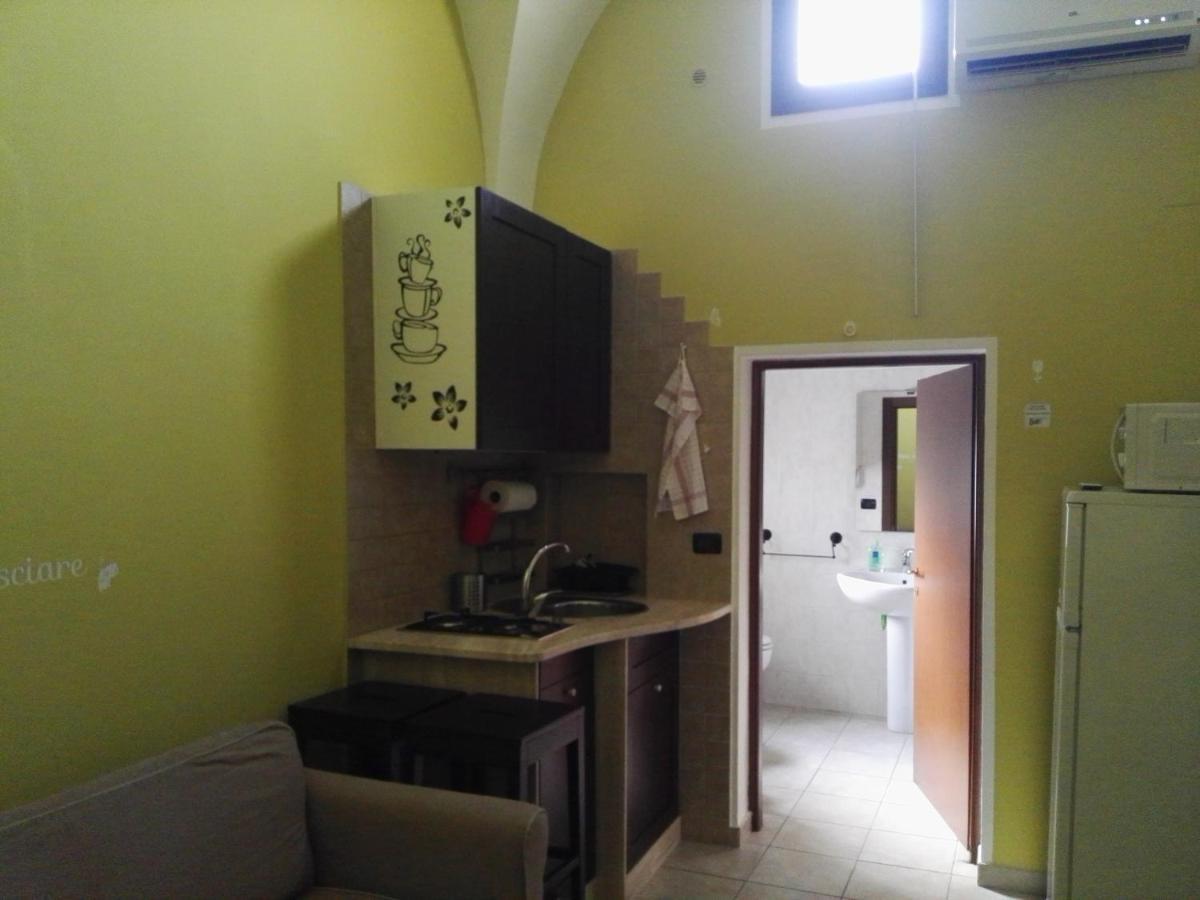 La Sciuscetta Apartment Lecce Ngoại thất bức ảnh