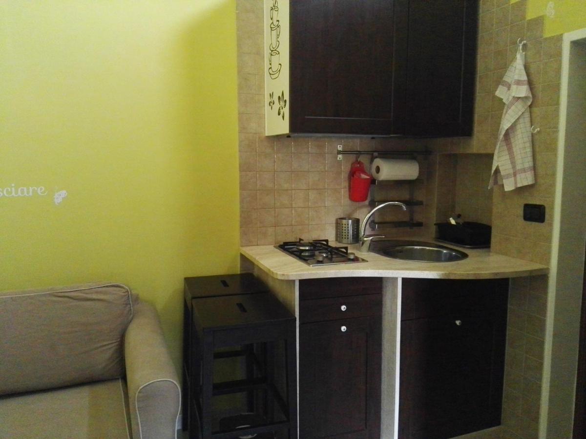 La Sciuscetta Apartment Lecce Ngoại thất bức ảnh