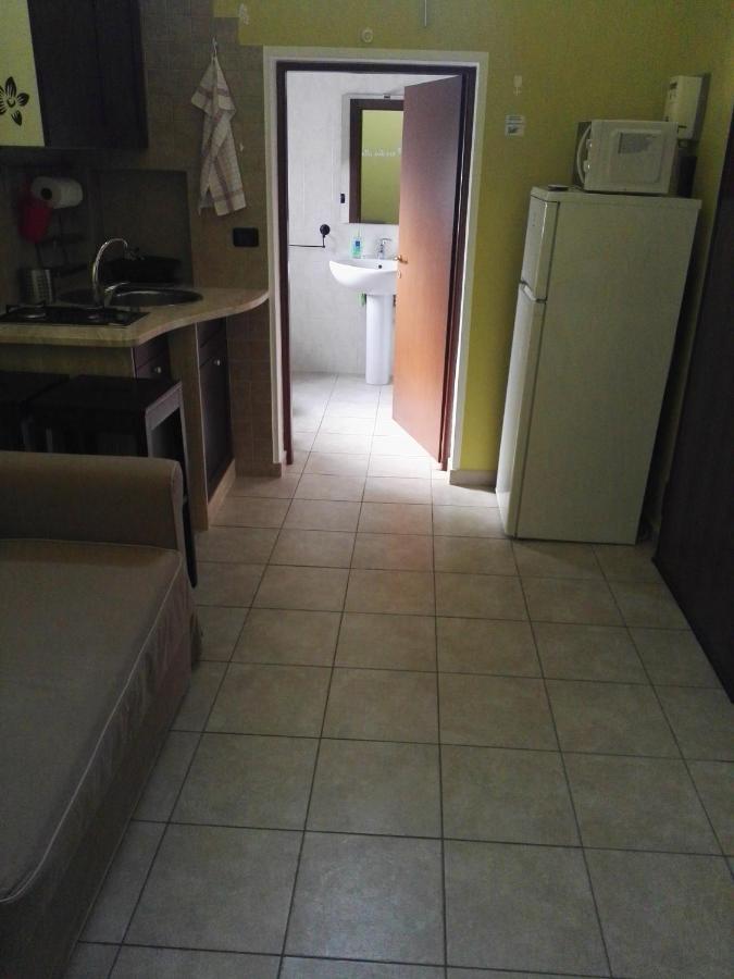 La Sciuscetta Apartment Lecce Ngoại thất bức ảnh