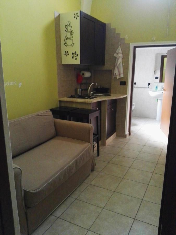 La Sciuscetta Apartment Lecce Ngoại thất bức ảnh