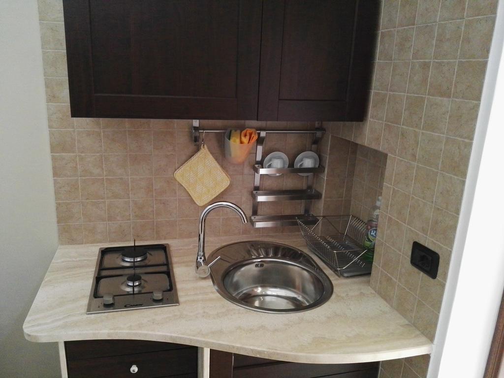 La Sciuscetta Apartment Lecce Ngoại thất bức ảnh