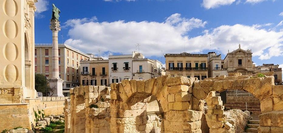 La Sciuscetta Apartment Lecce Ngoại thất bức ảnh