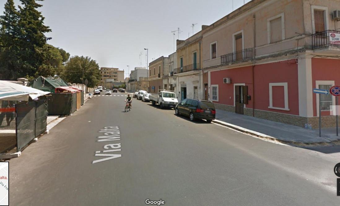 La Sciuscetta Apartment Lecce Ngoại thất bức ảnh